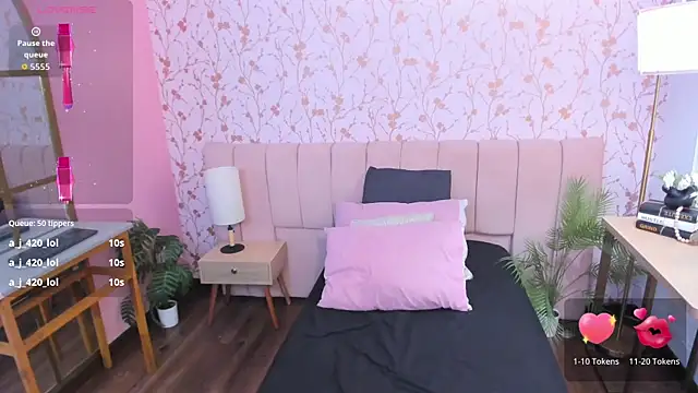 amber-hill's cam snapshot