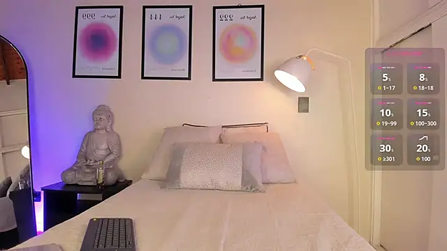 AriaMuse's cam snapshot