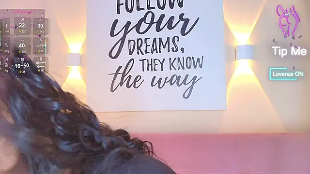 SunnyGilmoree's cam snapshot