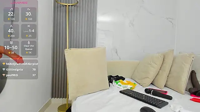 kiaratentation's cam snapshot