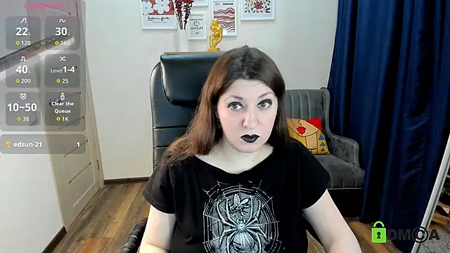 Black_Black_Rose's cam snapshot