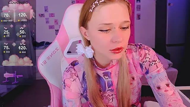 Milia_Parker live sex cam