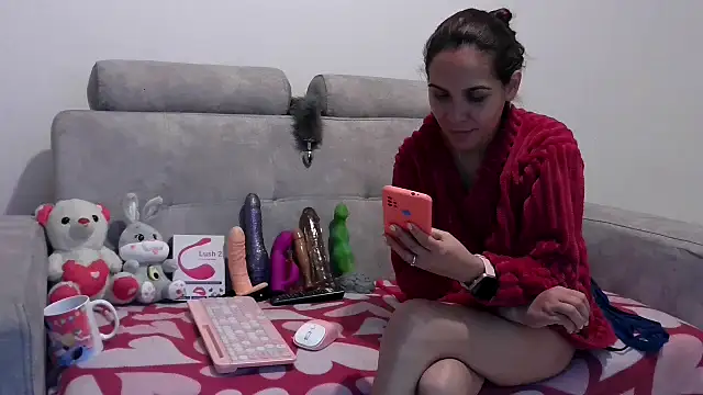 PenelopeHot_91's cam snapshot