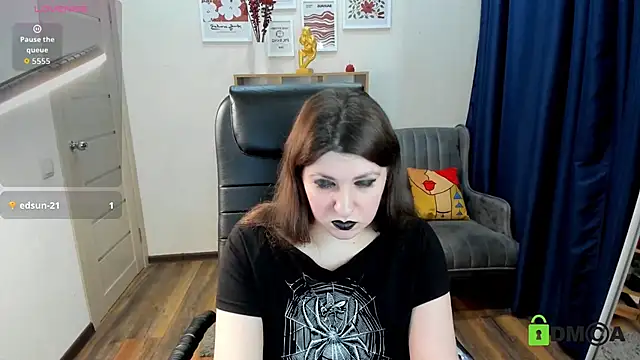 Black_Black_Rose's cam snapshot