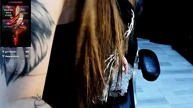 nasty_katty_'s cam snapshot