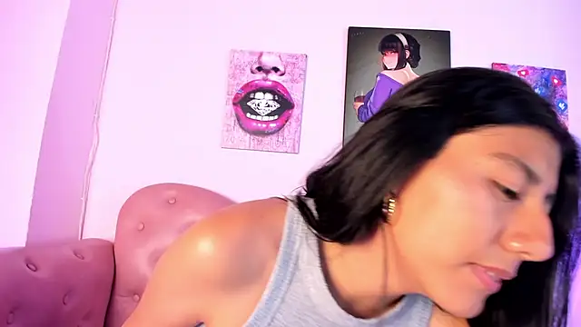 CarlaAlvez's cam snapshot