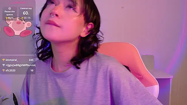 Sallie_Doll's cam snapshot