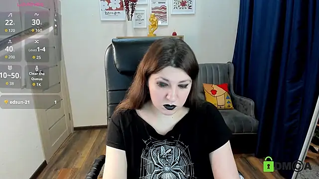 Black_Black_Rose's cam snapshot