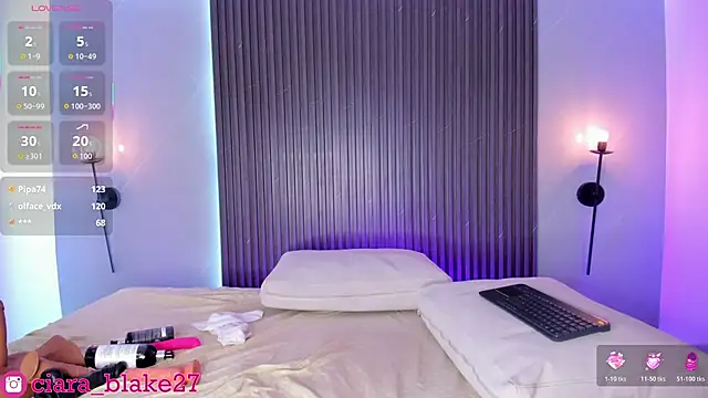 ciara_blake's cam snapshot