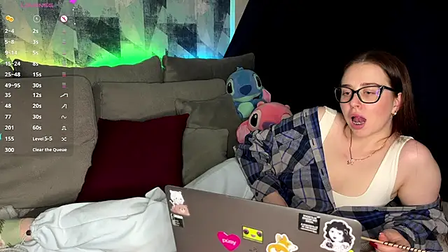 OhNicolle's cam snapshot