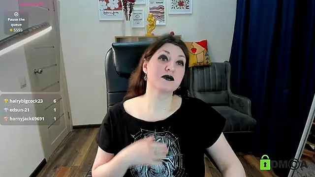 Black_Black_Rose's cam snapshot