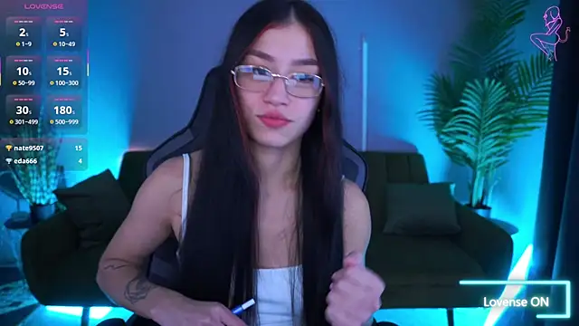 FataleNellie's cam snapshot