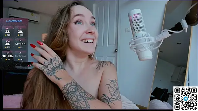 AngelPaull's cam snapshot