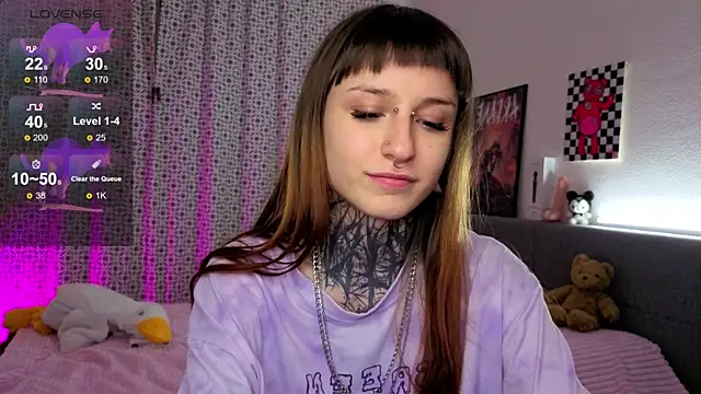 LilithPoison's cam snapshot