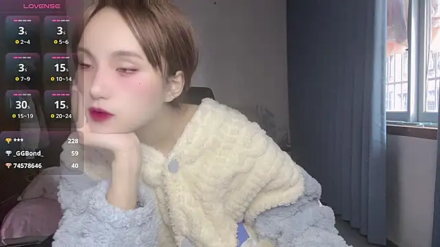 Momo-999's cam snapshot