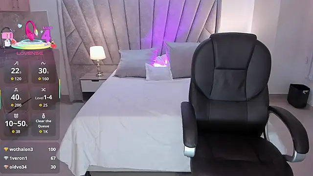 amelie_jhons's cam snapshot