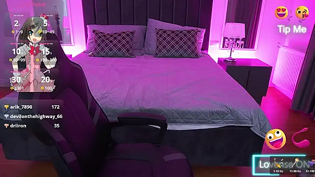 NightAylin's cam snapshot