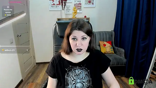 Black_Black_Rose's cam snapshot