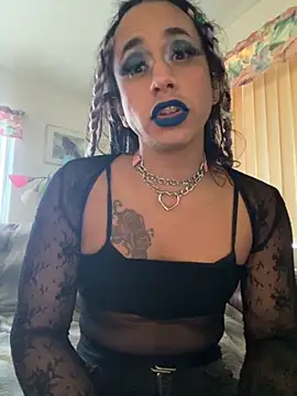 TranSexualJade95 live sex cam