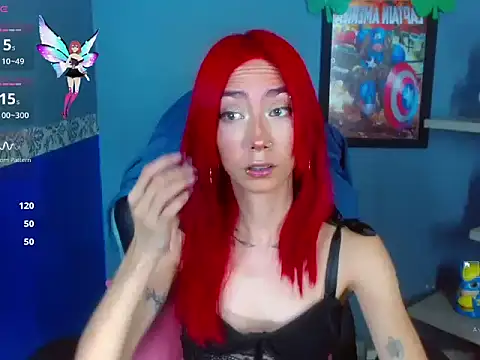 Erika_Stevens's cam snapshot