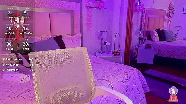 AlanaOdison's cam snapshot