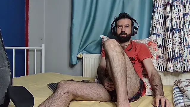 hairybearcb's cam snapshot