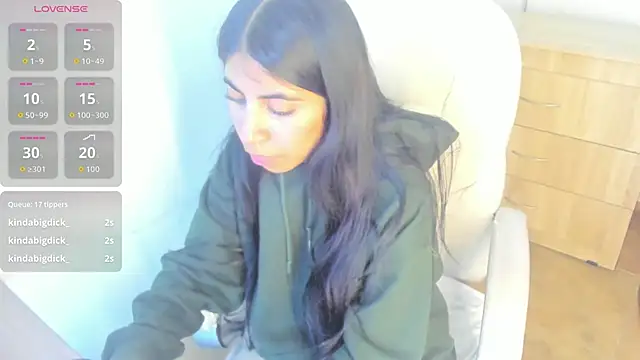 lunitaa18's cam snapshot