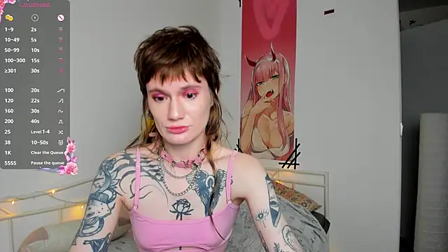 FogFoggyLove's cam snapshot