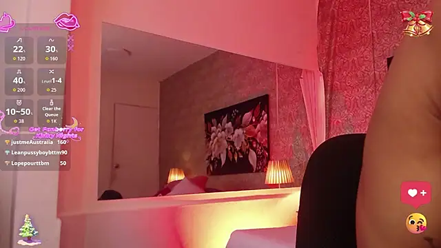 jonas_conor's cam snapshot