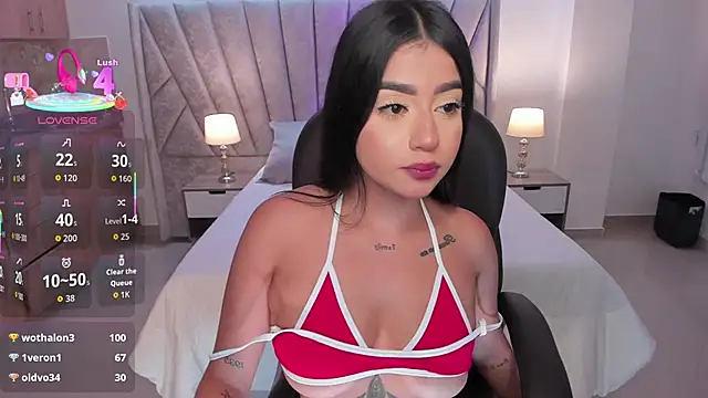 amelie_jhons's cam snapshot