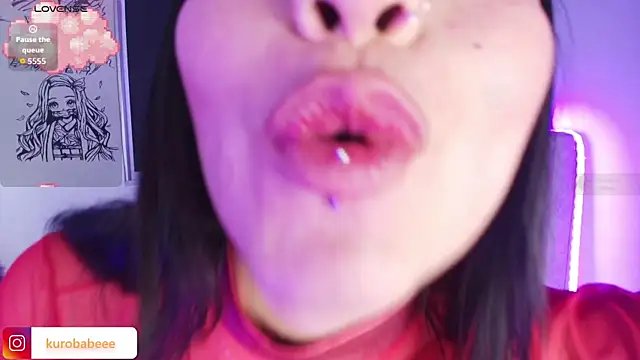 Kuro_Vall's cam snapshot