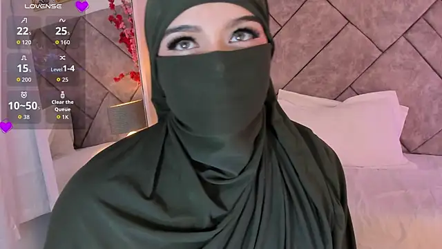 anna-henao's cam snapshot