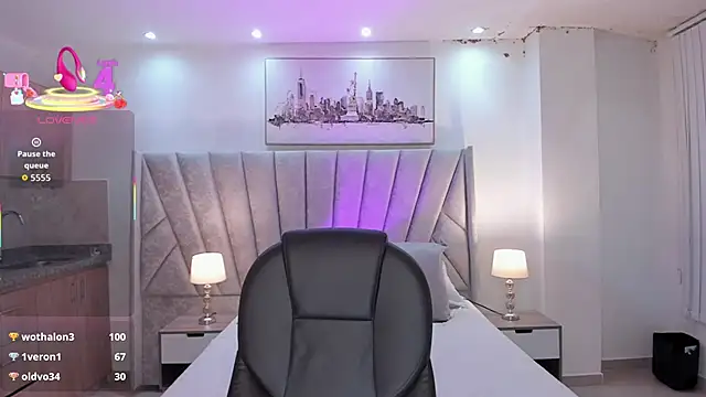 amelie_jhons's cam snapshot