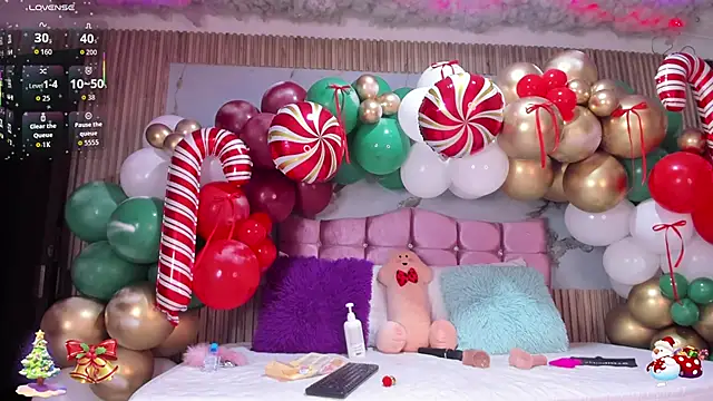 Nicolee19 live sex cam