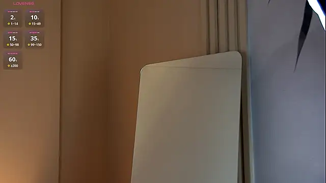 YungTessa's cam snapshot