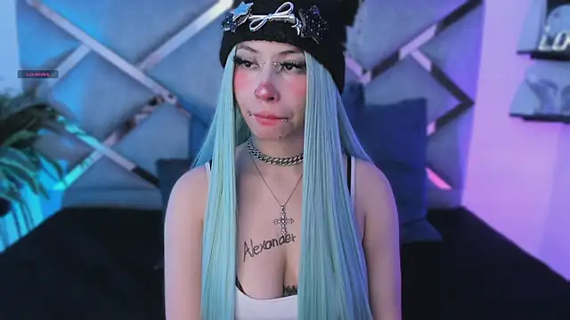 Keidy_rose's cam snapshot