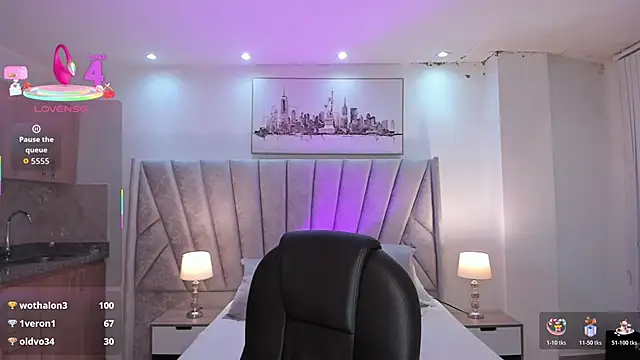 amelie_jhons's cam snapshot