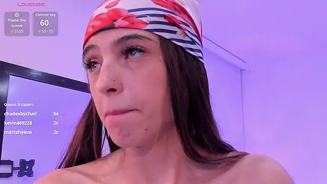 sofiarouge's cam snapshot