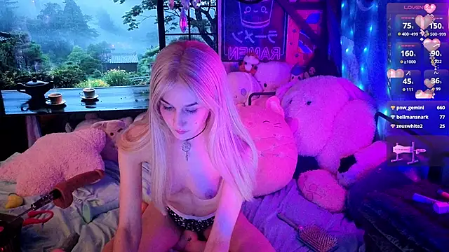 pinkocean3's cam snapshot