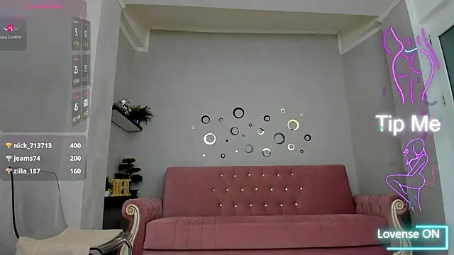 BelovedKhlloee's cam snapshot