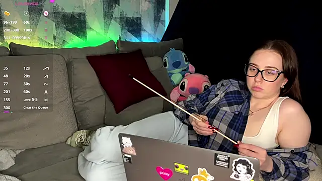 OhNicolle's cam snapshot