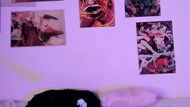 Luna-Chann's cam snapshot