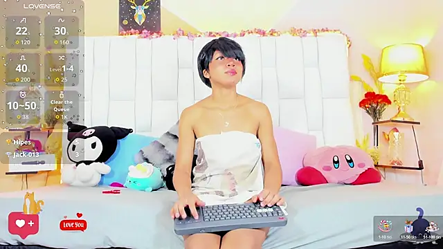 cherryboom23's cam snapshot