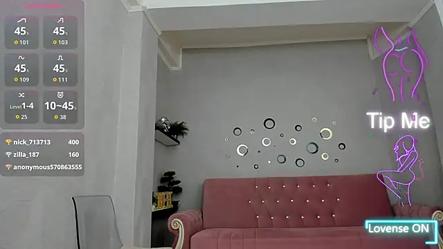 BelovedKhlloee's cam snapshot