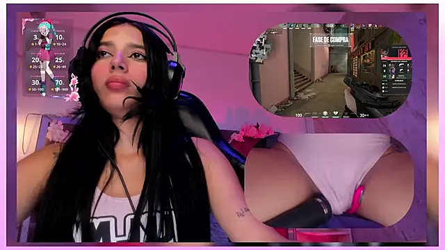 SweetieCloe_'s cam snapshot