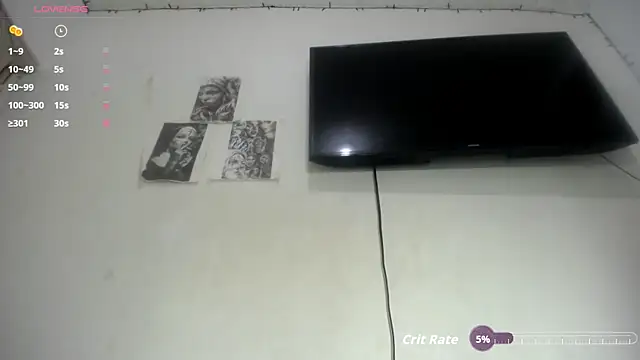 Foxy_Lovex's cam snapshot