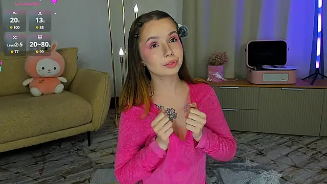 DominikaElis live sex cam