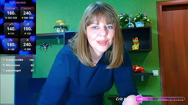 VeronikawGold's cam snapshot