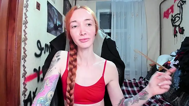 Roxy_Silver's cam snapshot