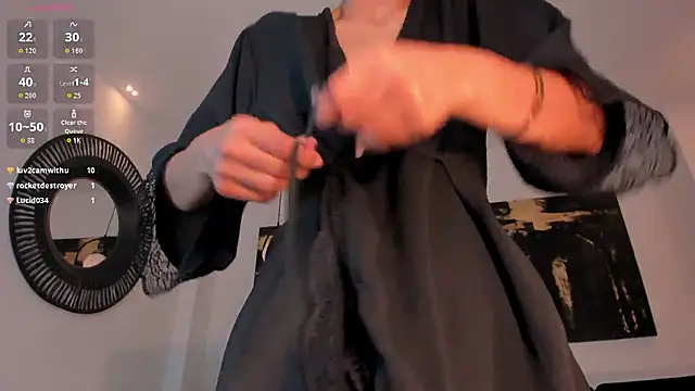 BonnyRose's cam snapshot